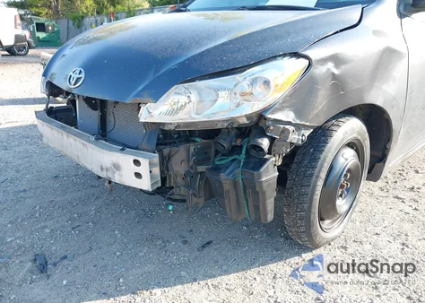 2010 Toyota Matrix from USA, damaged, VIN 2T1KU4EE9AC251924